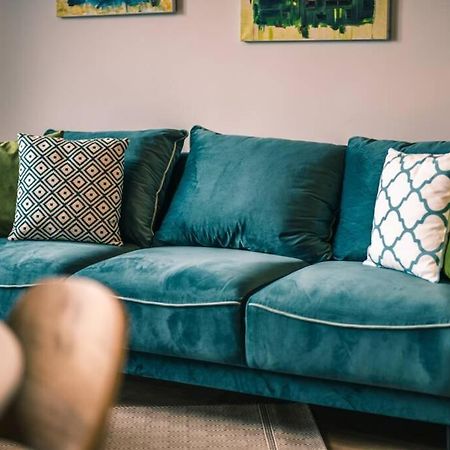 格但斯克Apartament Poczta Polska, Wyjatkowy I Nowoczesny公寓 外观 照片