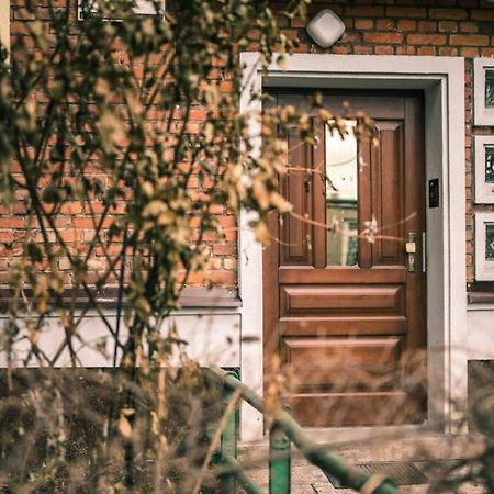 格但斯克Apartament Poczta Polska, Wyjatkowy I Nowoczesny公寓 外观 照片
